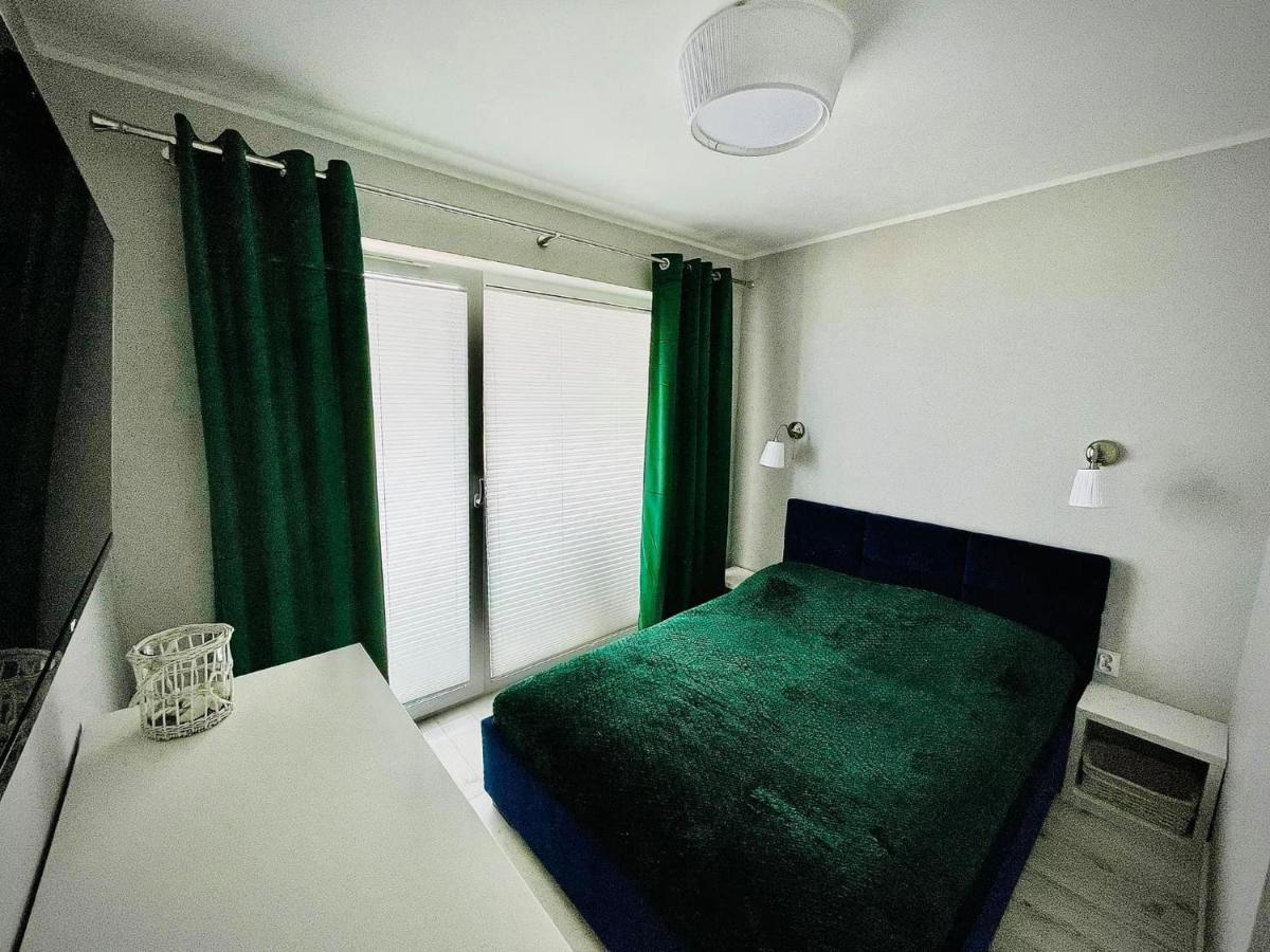 Caloroczny Apartament Perlowa Przystan Kołobrzeg Exterior foto