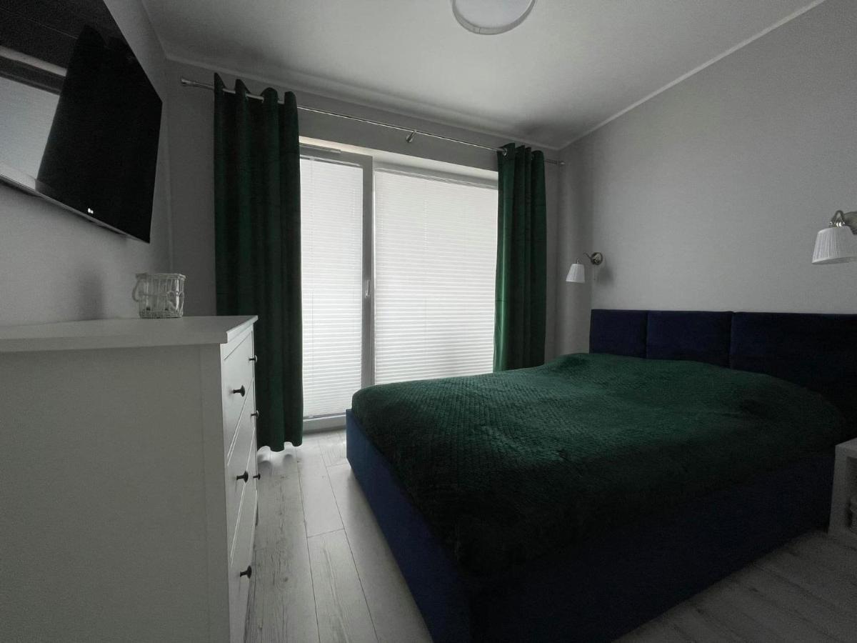 Caloroczny Apartament Perlowa Przystan Kołobrzeg Exterior foto