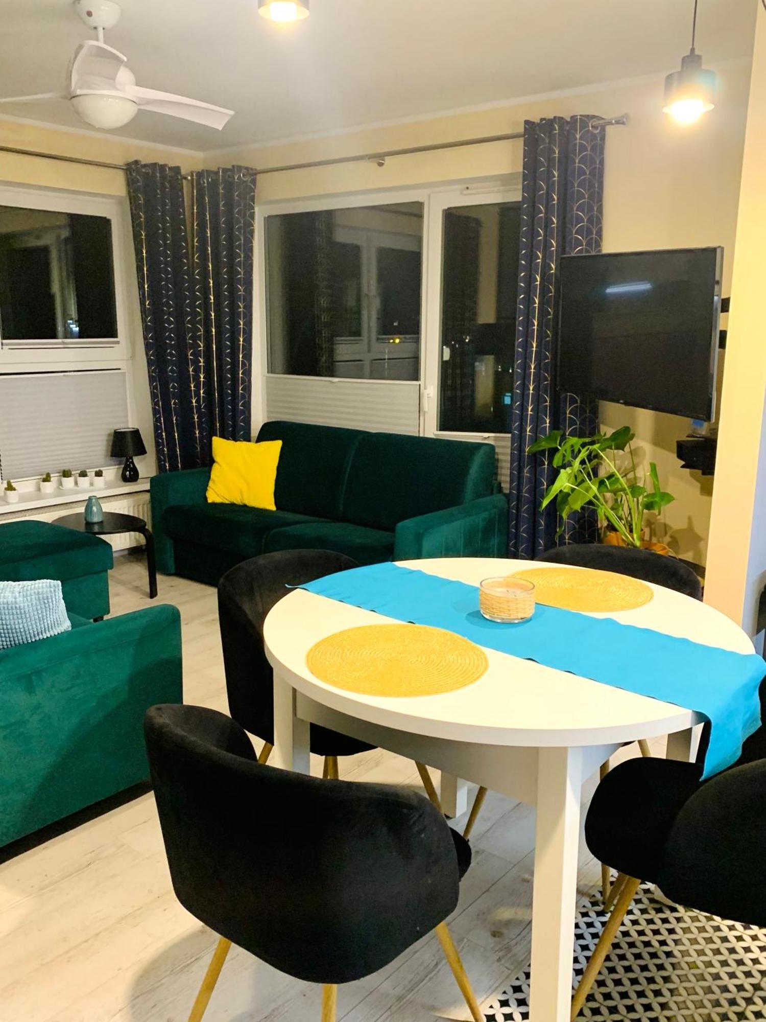 Caloroczny Apartament Perlowa Przystan Kołobrzeg Exterior foto