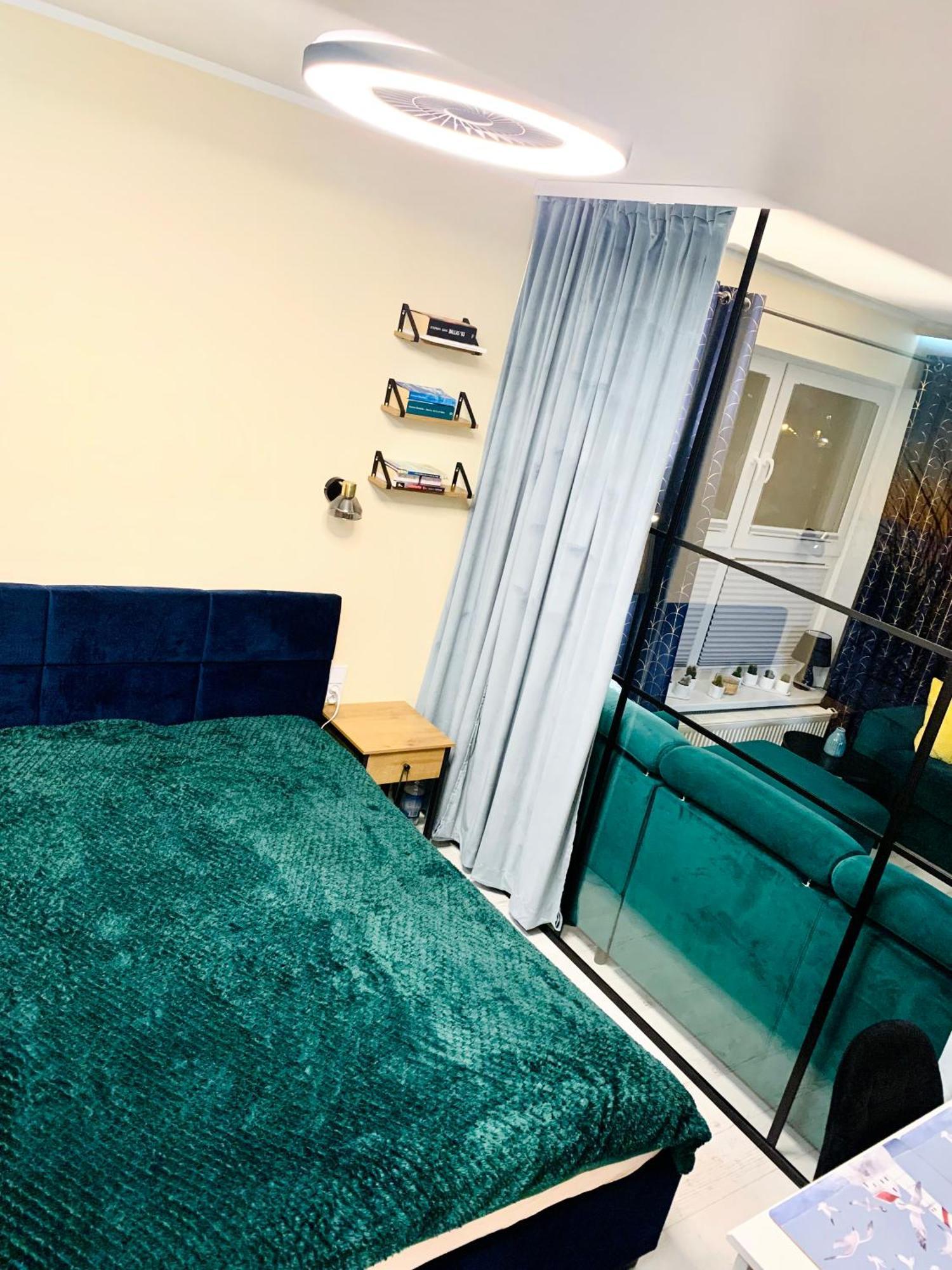 Caloroczny Apartament Perlowa Przystan Kołobrzeg Exterior foto