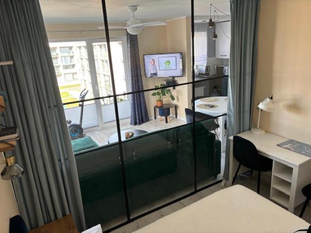 Caloroczny Apartament Perlowa Przystan Kołobrzeg Exterior foto